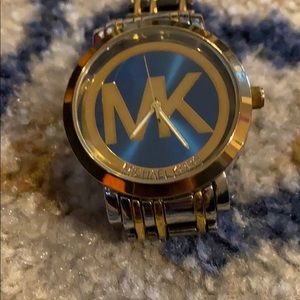 Michael Kors watch.